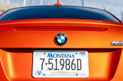 2011 BMW 1-Series M Coupe