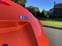 2011 BMW 1-Series M Coupe