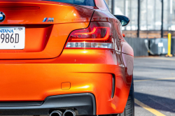 2011 BMW 1-Series M Coupe