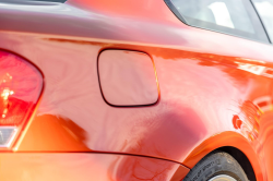 2011 BMW 1-Series M Coupe
