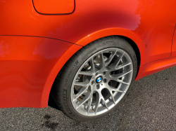 2011 BMW 1-Series M Coupe