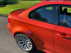 2011 BMW 1-Series M Coupe