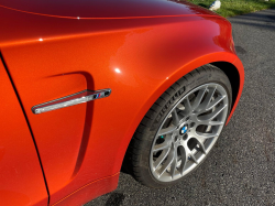 2011 BMW 1-Series M Coupe
