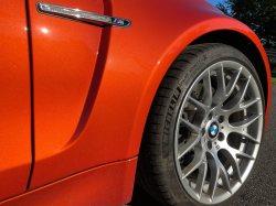2011 BMW 1-Series M Coupe