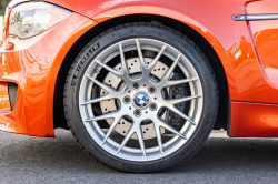 2011 BMW 1-Series M Coupe