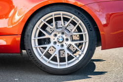 2011 BMW 1-Series M Coupe