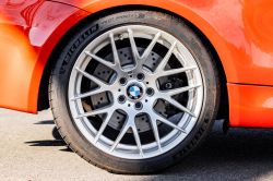 2011 BMW 1-Series M Coupe