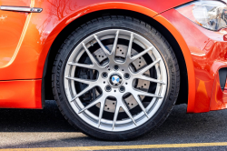 2011 BMW 1-Series M Coupe