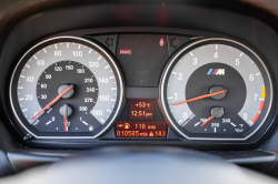 2011 BMW 1-Series M Coupe