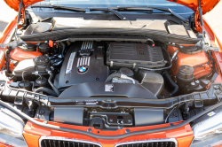 2011 BMW 1-Series M Coupe