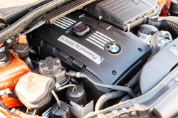 2011 BMW 1-Series M Coupe