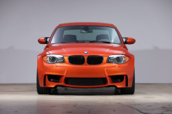 2011 BMW 1-Series M Coupe