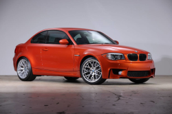 2011 BMW 1-Series M Coupe