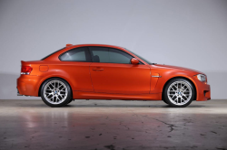 2011 BMW 1-Series M Coupe