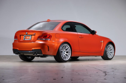 2011 BMW 1-Series M Coupe