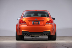 2011 BMW 1-Series M Coupe