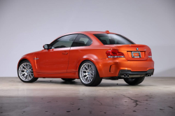 2011 BMW 1-Series M Coupe