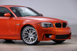 2011 BMW 1-Series M Coupe