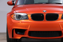 2011 BMW 1-Series M Coupe