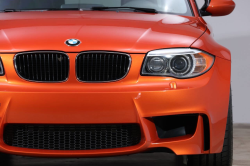 2011 BMW 1-Series M Coupe