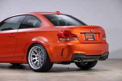 2011 BMW 1-Series M Coupe