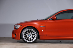 2011 BMW 1-Series M Coupe