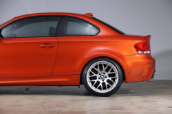 2011 BMW 1-Series M Coupe