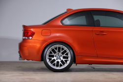 2011 BMW 1-Series M Coupe