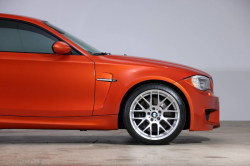 2011 BMW 1-Series M Coupe