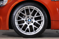 2011 BMW 1-Series M Coupe