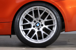 2011 BMW 1-Series M Coupe