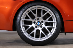 2011 BMW 1-Series M Coupe