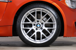 2011 BMW 1-Series M Coupe