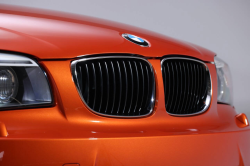 2011 BMW 1-Series M Coupe