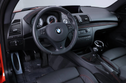 2011 BMW 1-Series M Coupe