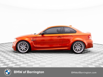 2011 BMW 1-Series M Coupe