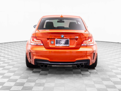 2011 BMW 1-Series M Coupe