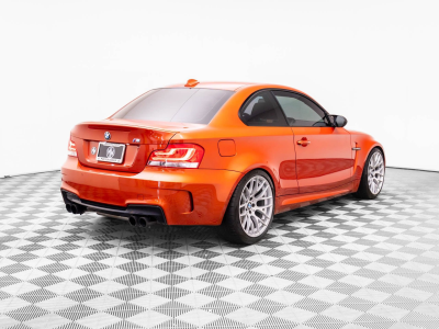 2011 BMW 1-Series M Coupe