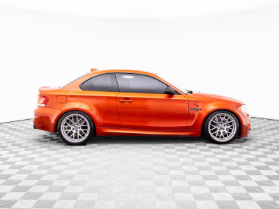 2011 BMW 1-Series M Coupe