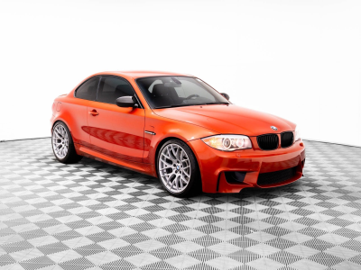 2011 BMW 1-Series M Coupe