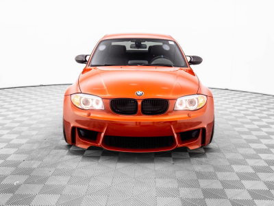 2011 BMW 1-Series M Coupe