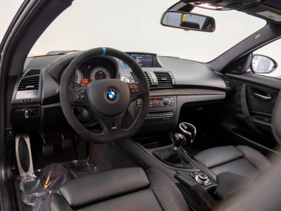 2011 BMW 1-Series M Coupe