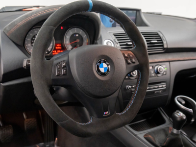 2011 BMW 1-Series M Coupe