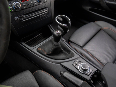 2011 BMW 1-Series M Coupe