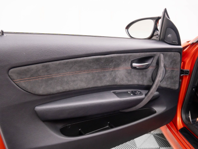 2011 BMW 1-Series M Coupe