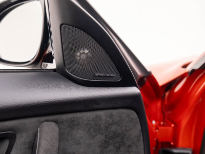 2011 BMW 1-Series M Coupe