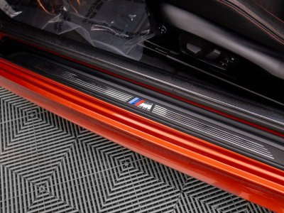 2011 BMW 1-Series M Coupe