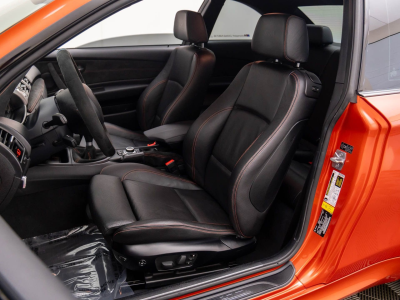 2011 BMW 1-Series M Coupe