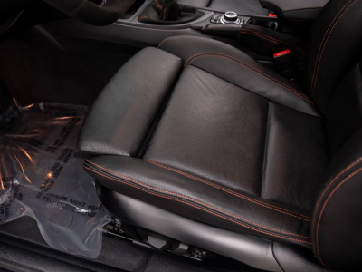 2011 BMW 1-Series M Coupe