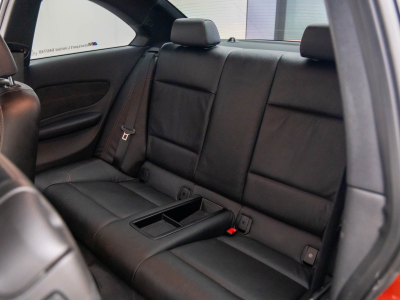 2011 BMW 1-Series M Coupe